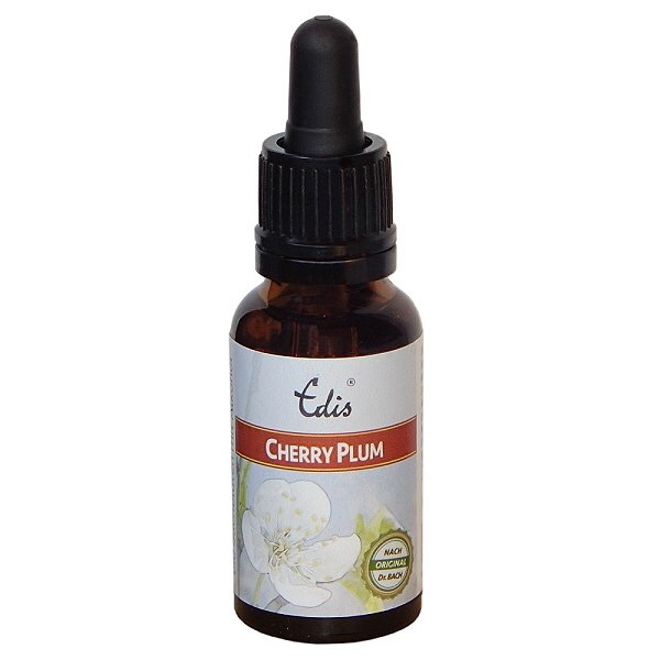 6 Cherry Plum alc- 20ml (Edis Bio)