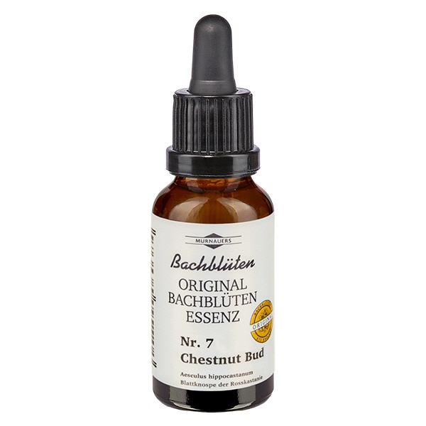 7 Chestnut Bud 20ml Murnauers