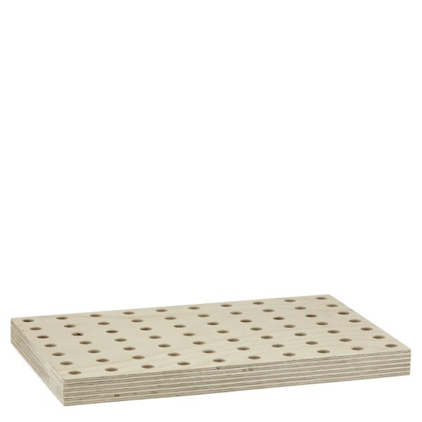 70er Sortierplatte fr Globulirhrchen 1-8g