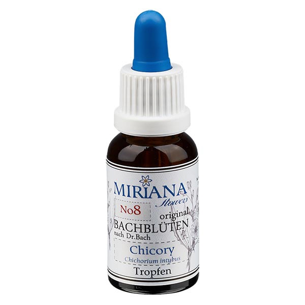 8 Chicory 30ml Stockbottle MF-