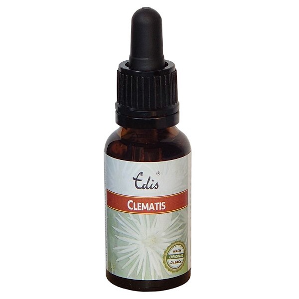 9 Clematis alc- 20ml (Edis Bio)