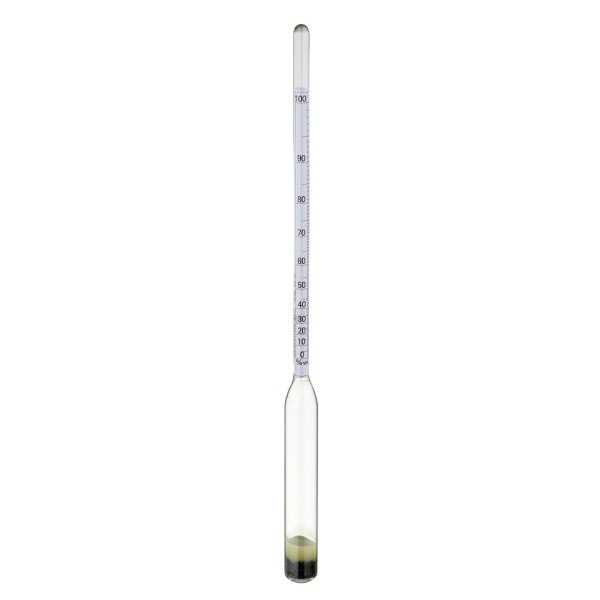 Alkoholmeter ohne Thermometer- ca- 285mm