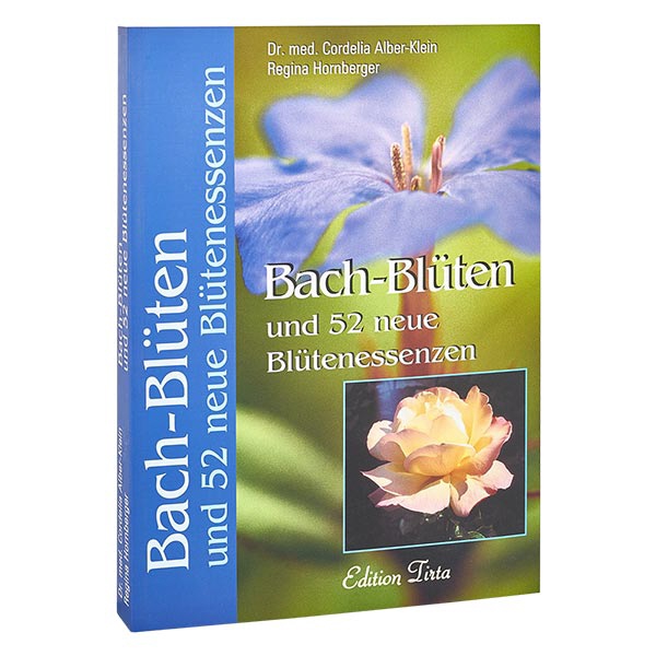 Bach-Blten und 52 neue Bltenessenzen