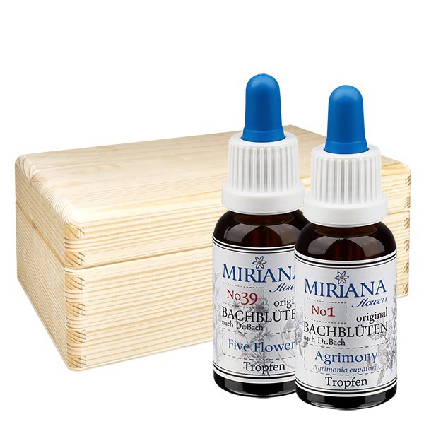 Bachblten Essenzen Set 20ml MF- HB