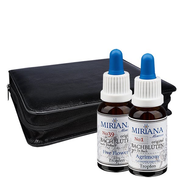 Bachblten Essenzen Set 20ml MF- LE