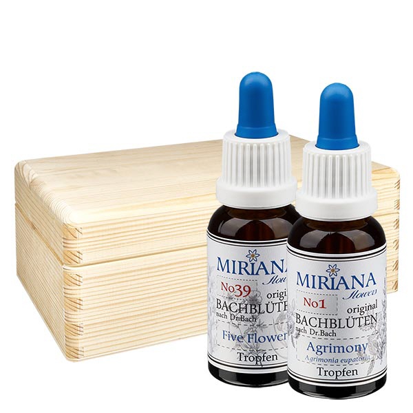 Bachblten Essenzen Set 30ml MF- HB