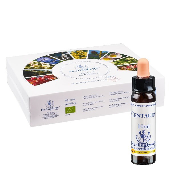 Bachblten Set a 10ml Healingherbs