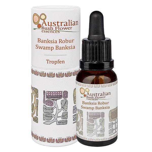 Banksia robur - ABFE Stockbottle 20ml