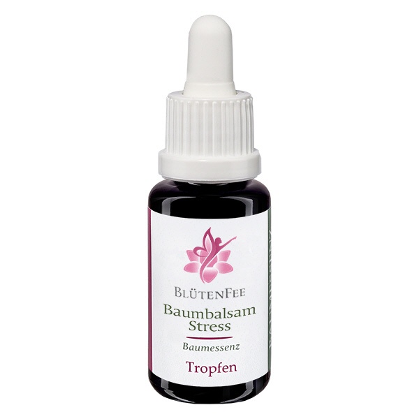 Baumbalsam Stress Baumessenz 20ml Bltenfee