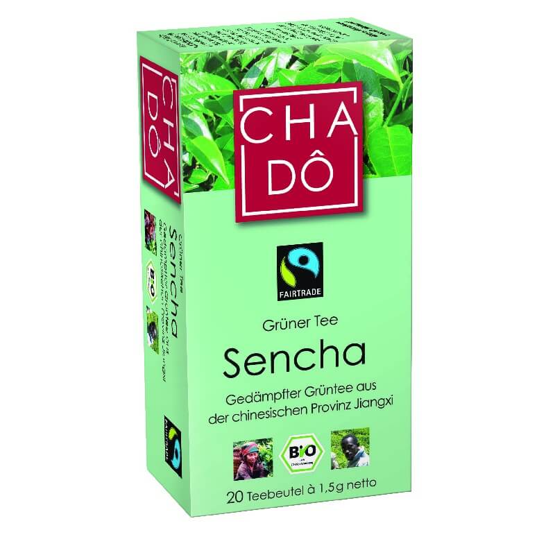 Cha Do Grntee Sencha
