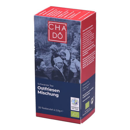 Cha Do Ostfriesen-Mischung