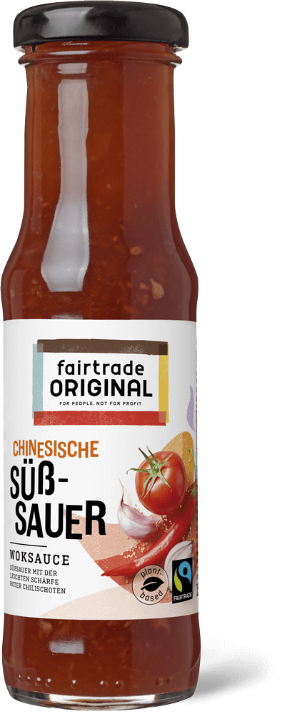 Chinesische sss-sauer Sauce 150ml