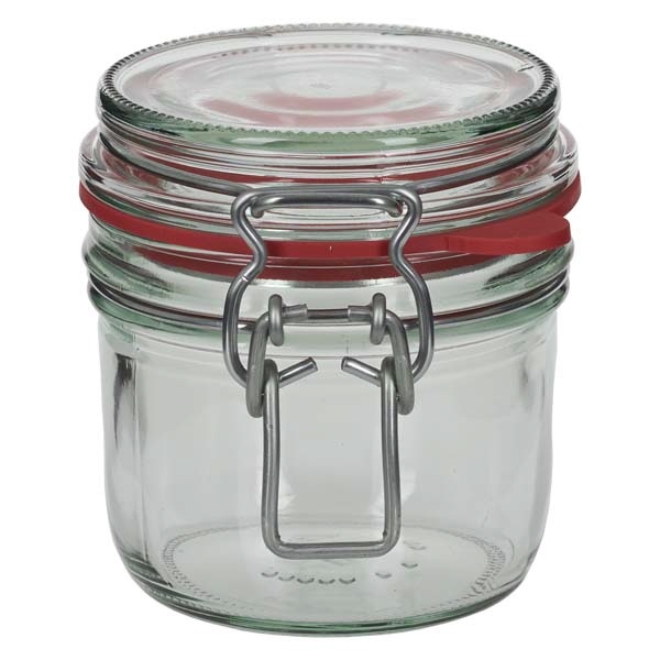 Drahtbgelglas 255 ml