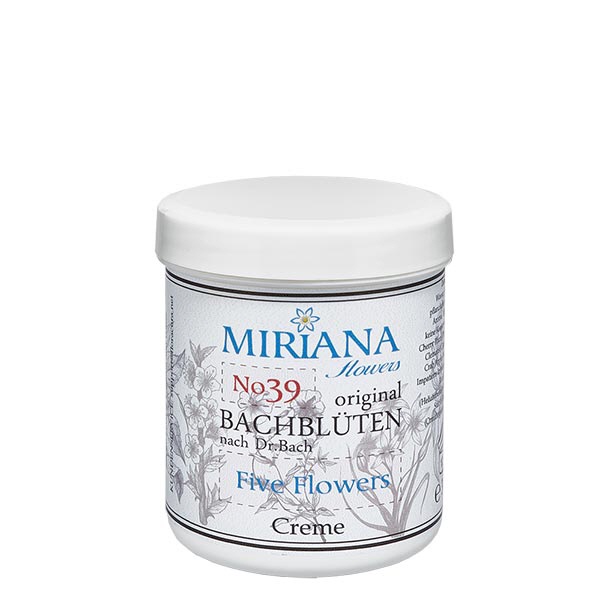 Five Flowers Creme in Dose 100ml MF-