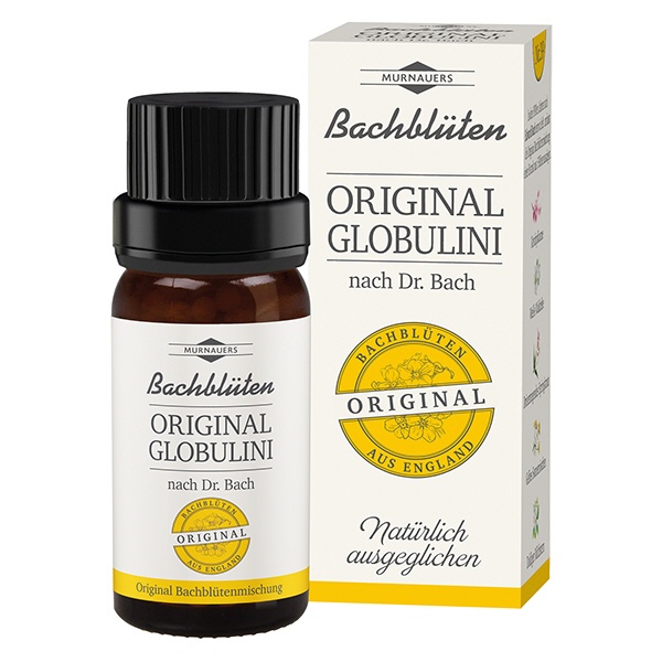 Globulini 10g - Original Murnauers Bachblten