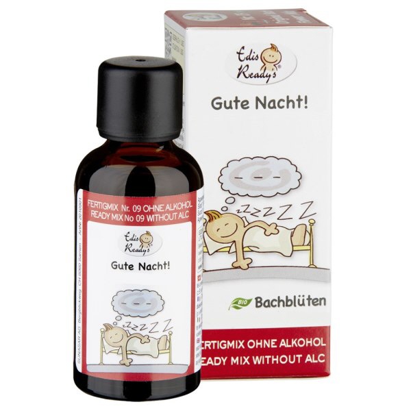 Gute Nacht - Edis Bio Sirup