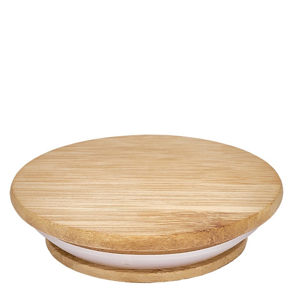 Holzdeckel Version B fr WECK-REX RR100
