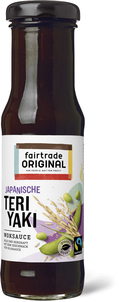 Japanische Teriyaki Sauce 150ml