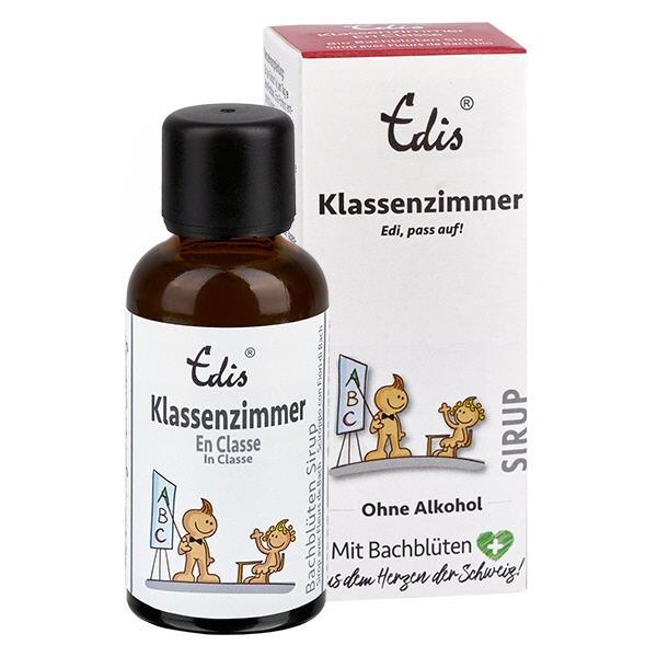 Klassenzimmer - Edis Bio Sirup