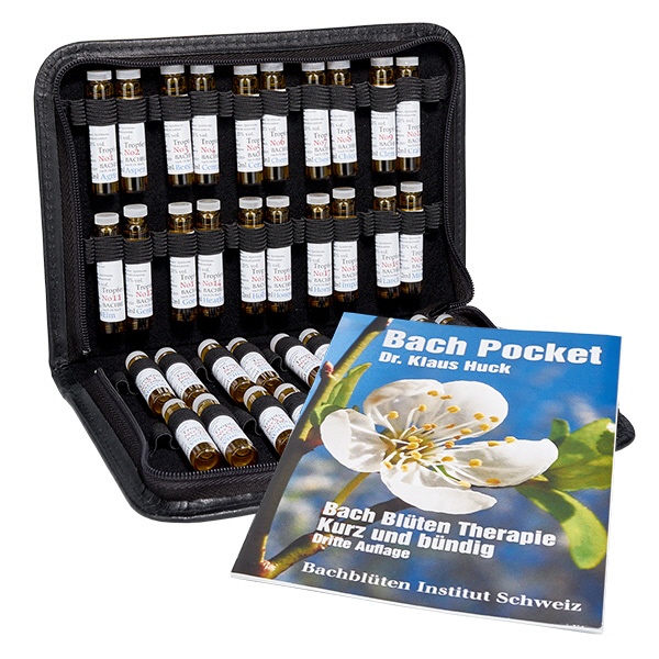 Kleines Bachblten Essenzen Set 2ml MF- LE