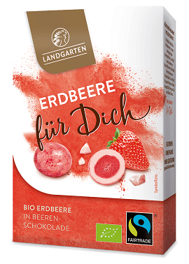 Landgarten Erdbeere fr Dich