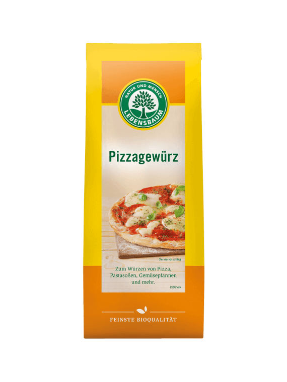 Lebensbaum Pizzagewrz
