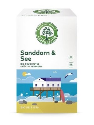 Lebensbaum Sanddorn und See Frchtetee