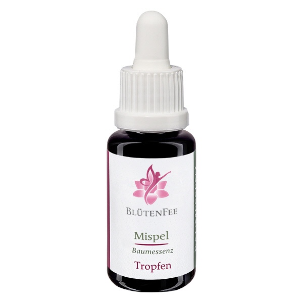 Mispel Baumessenz 20ml Bltenfee