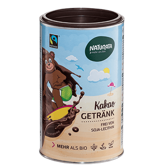 Naturata Kakao Getrnk instant 350g
