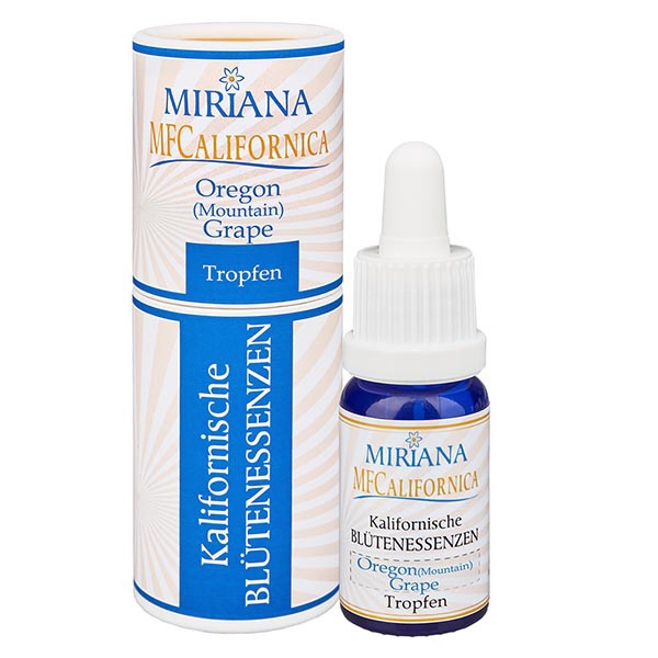 Oregon (Mountain) Grape - Mahonie MFCalif- 10ml