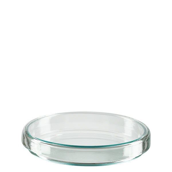 Petrischale 90x15mm Glas