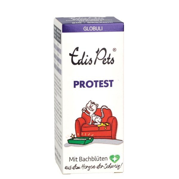 Protest - Edis Pets Bio Bachblten fr Katzen
