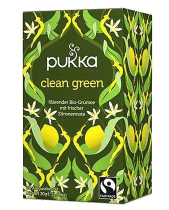 Pukka Clean Matcha Green Tea