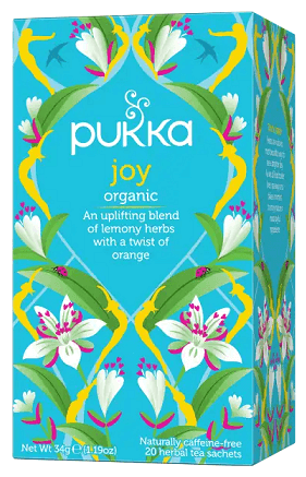 Pukka Joy Krutertee