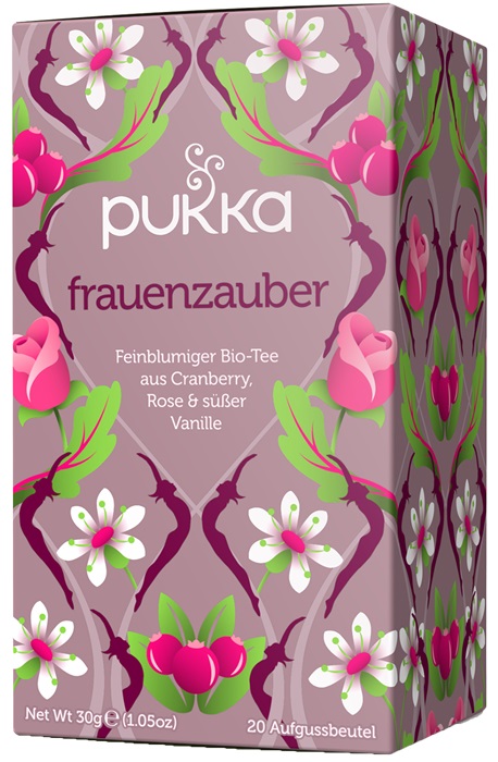 Pukka Tee Frauenglck