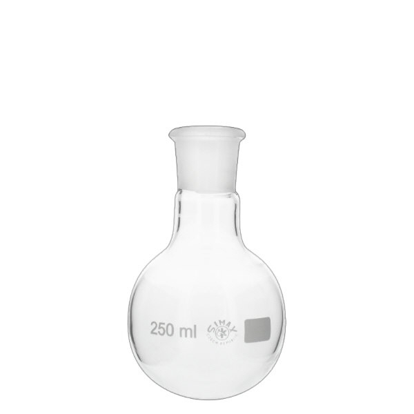 Rundkolben 250ml mit Normschliff (29-32)