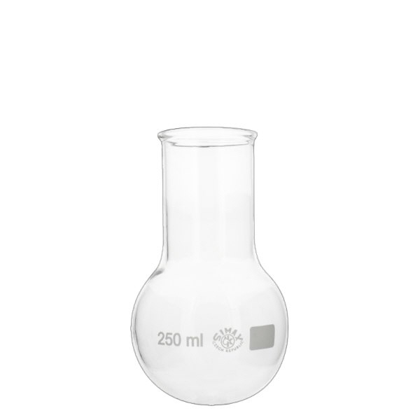 Rundkolben 250ml Weithals