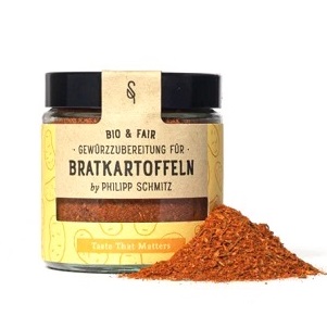 SoulSpice Bio Bratkartoffel Gewrz