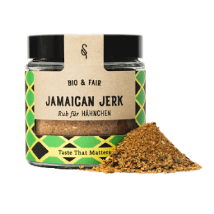 SoulSpice Bio Gewrz BBQ Jamaican Jerk
