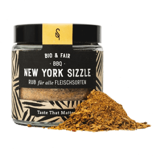 SoulSpice Bio Gewrz BBQ New York Sizzle