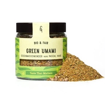 SoulSpice Bio Gewrz Green Umami