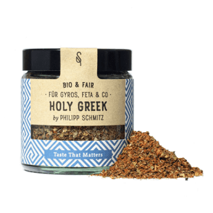 SoulSpice Bio Gewrz Holy Greek