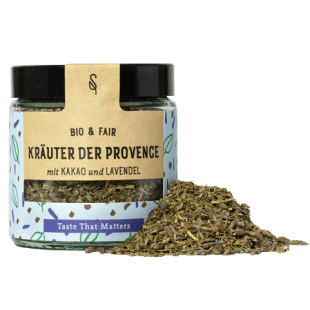 SoulSpice Bio Gewrz Kruter der Provence