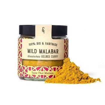SoulSpice Bio Gewrz Mild Malabar