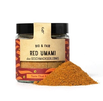 SoulSpice Bio Gewrz Red Umami