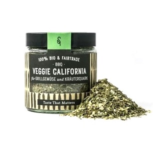 SoulSpice Bio Gewrz Veggie California