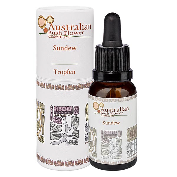 Sundew - ABFE Stockbottle 20ml