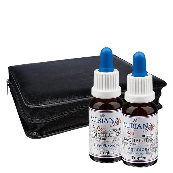 Tier-Bachblten Essenzen Set 20ml LE