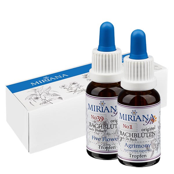 Tier-Bachblten Essenzen Set 20ml StK
