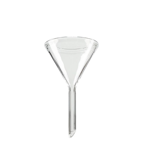 Trichter - 45mm Kalk-Soda- Winkel 60- Kurzstil